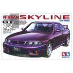 TAMIYA 1/24 NISSAN SKYLINE GT-R V-SPEC