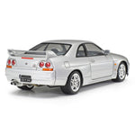 TAMIYA 1/24 NISSAN SKYLINE GT-R V-SPEC