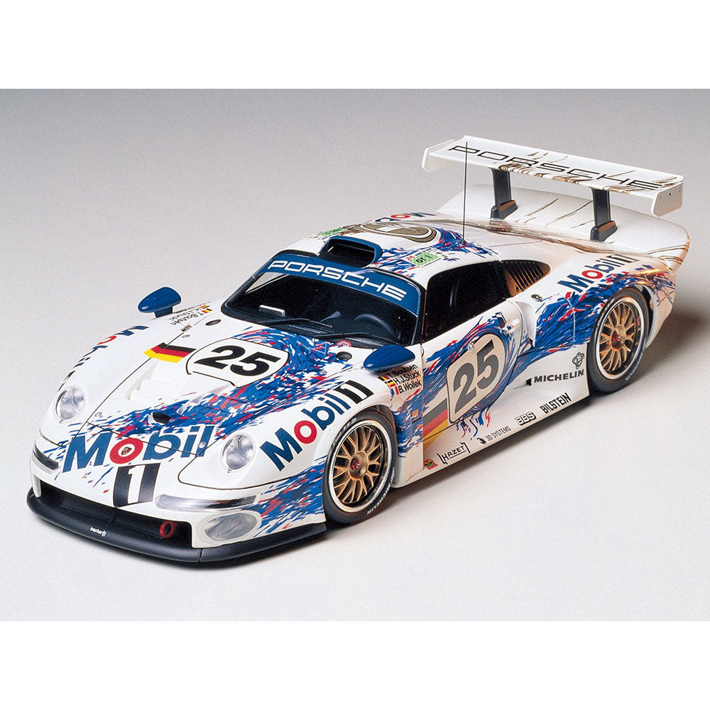 TAMIYA 1/24 PORSCHE 911 GT1