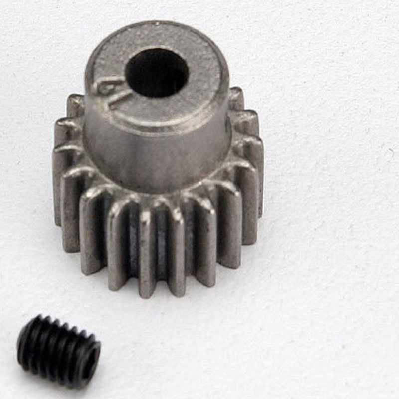 TRAXXAS GEAR 19-T PINION 48 PITCH