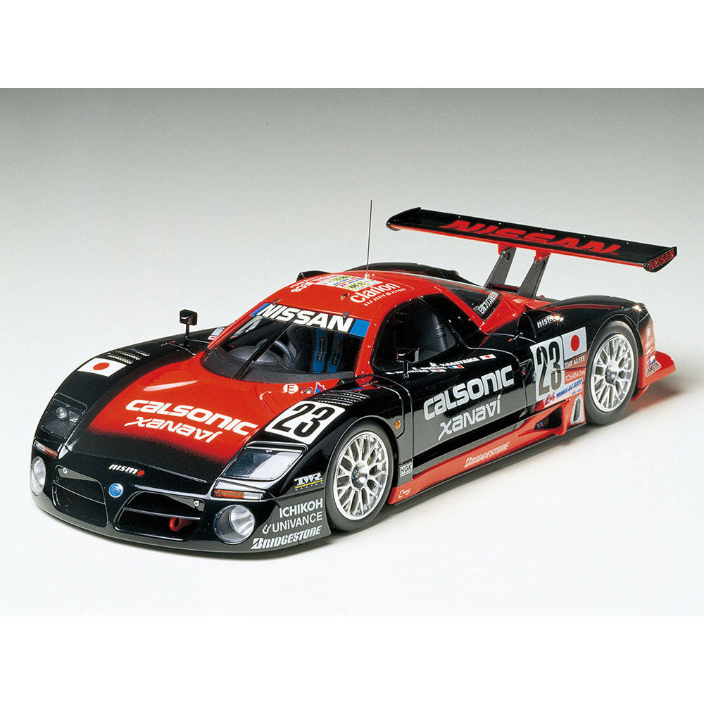 TAMIYA 1/24 NISSAN R390 GT1
