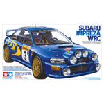 TAMIYA 1/24 SUBARU IMPREZA WRC 1998 MONTE-CARLO