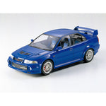 TAMIYA 1/24 MITSUBISHI LANCER EVOLUTION VI