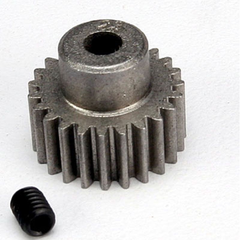 TRAXXAS GEAR 23T PINION/SCREW