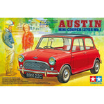 TAMIYA 1/24 AUSTIN MINI COOPER 1275S MK.I