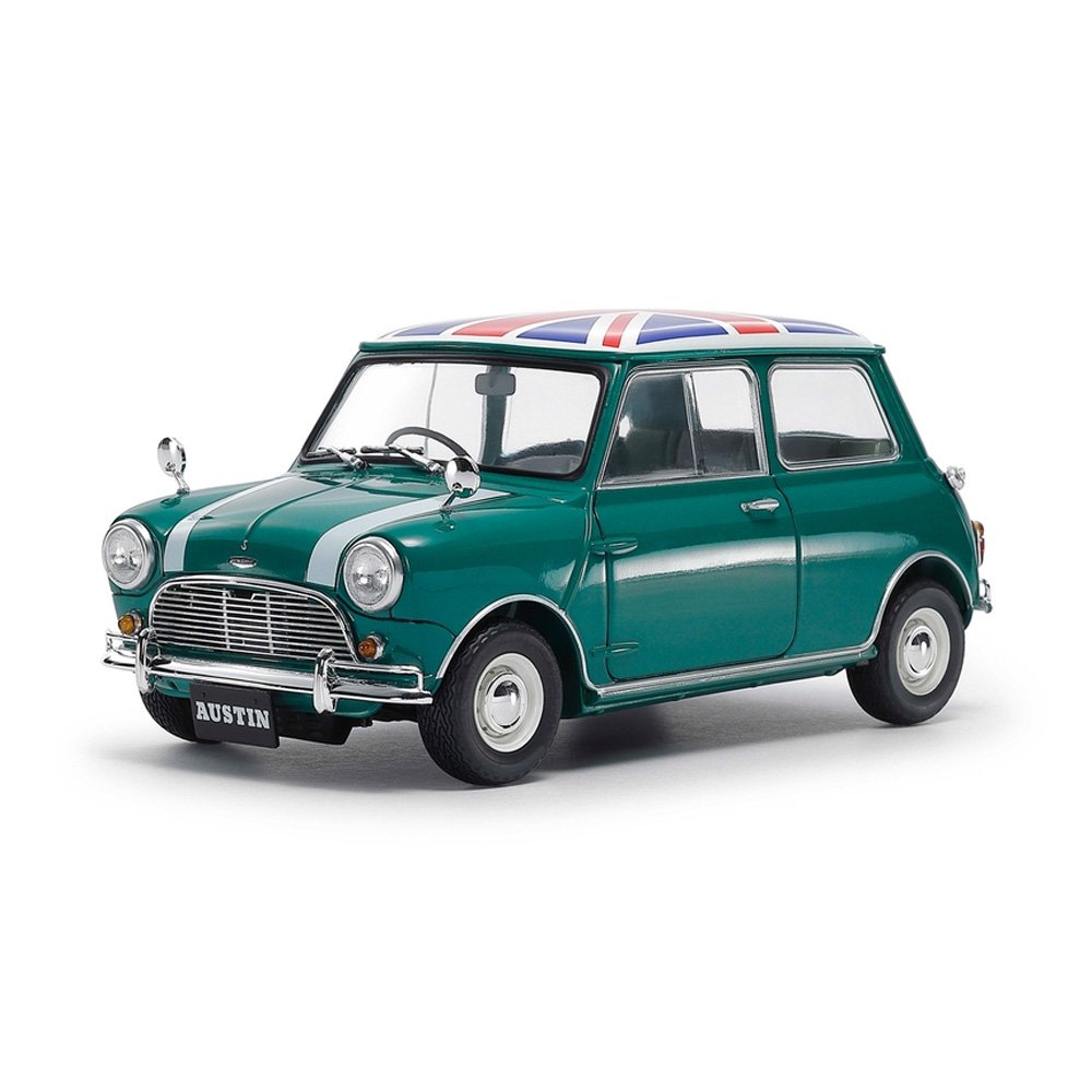 TAMIYA 1/24 AUSTIN MINI COOPER 1275S MK.I