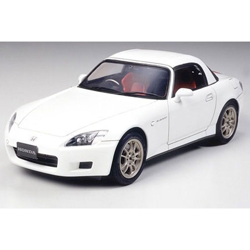 TAMIYA 1/24 HONDA S2000 V-SPEC 1999