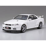 TAMIYA 1/24 2000 NISSAN SKYLINE GT-R V-SPEC II (R34)