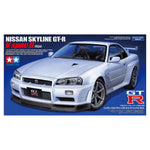 TAMIYA 1/24 2000 NISSAN SKYLINE GT-R V-SPEC II (R34)