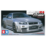 TAMIYA 1/24 NISMO R34 GT-R Z-TUNE