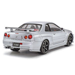 TAMIYA 1/24 NISMO R34 GT-R Z-TUNE