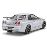 TAMIYA 1/24 NISMO R34 GT-R Z-TUNE