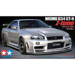 TAMIYA 1/24 NISMO R34 GT-R Z-TUNE