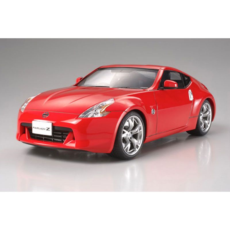 TAMIYA 1/24 NISSAN 370Z