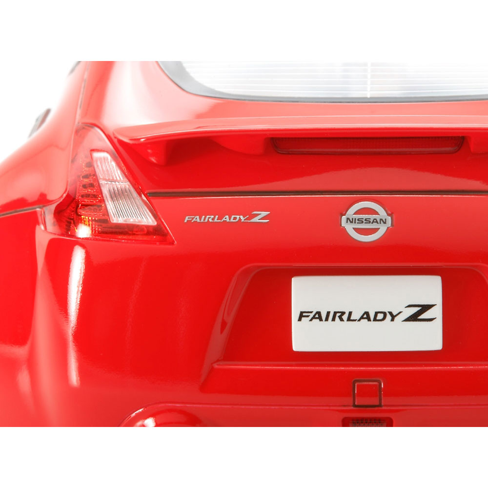 TAMIYA 1/24 NISSAN 370Z