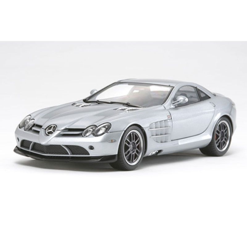 TAMIYA 1/24 MERCEDES-BENZ SLR MCLAREN 722 EDITION 2006