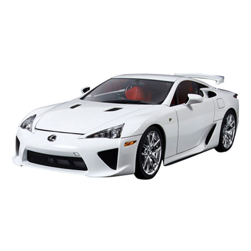 TAMIYA 1/24 LEXUS LFA 2010
