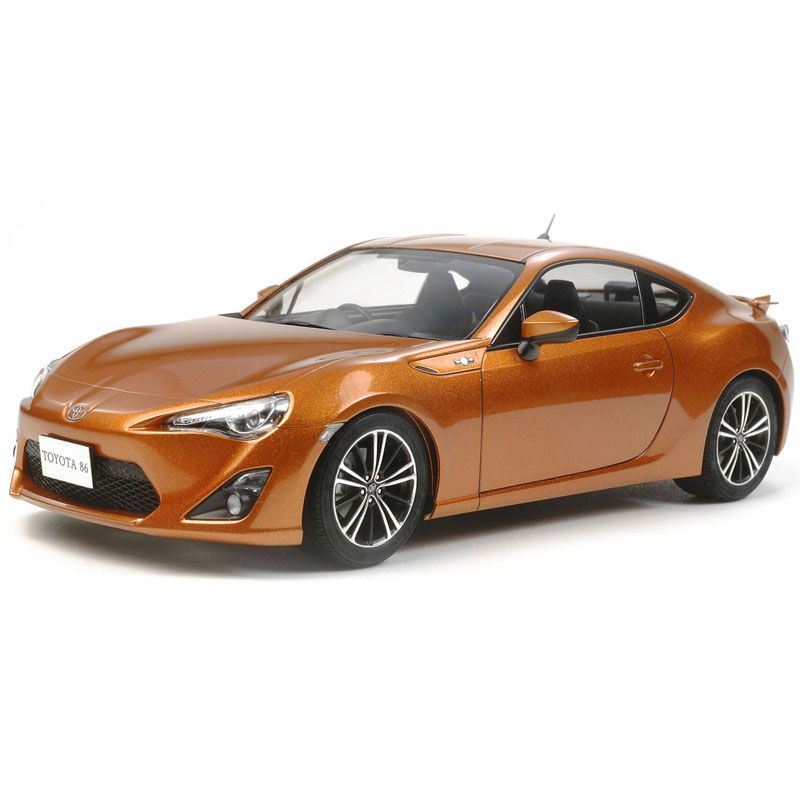 TAMIYA 1/24 TOYOTA 86