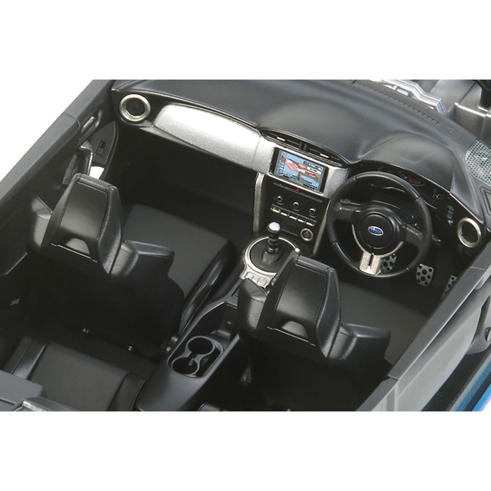 TAMIYA 1/24 SUBARU BRZ