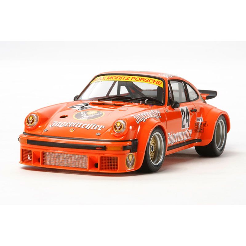 TAMIYA 1/24 PORSCHE 934 JAEGERMEISTER