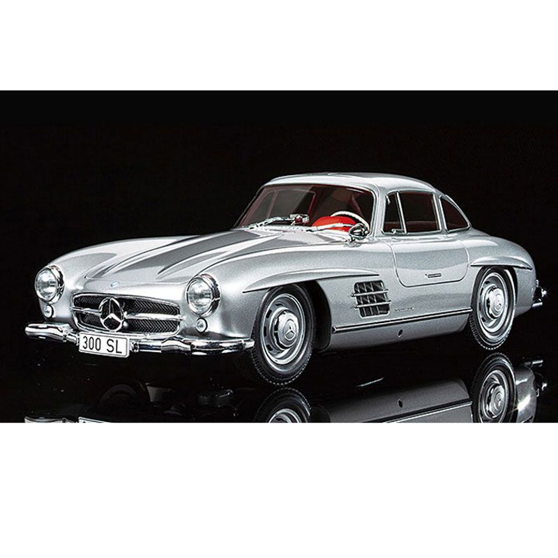 TAMIYA 1/24 MERCEDES-BENZ 300SL