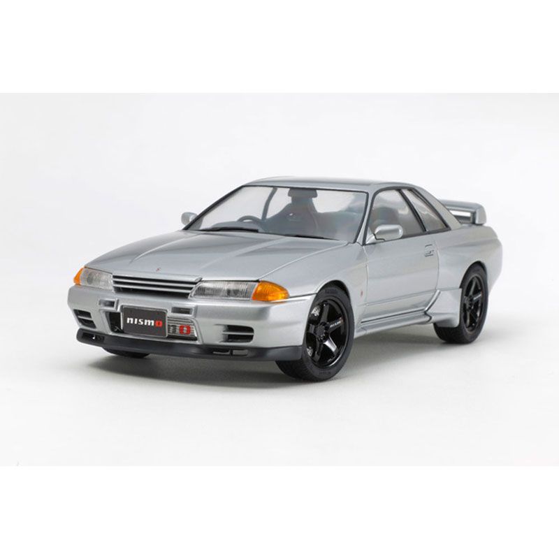 TAMIYA 1/24 NISSAN SKYLINE GT-R NISMO CUSTOM 1990