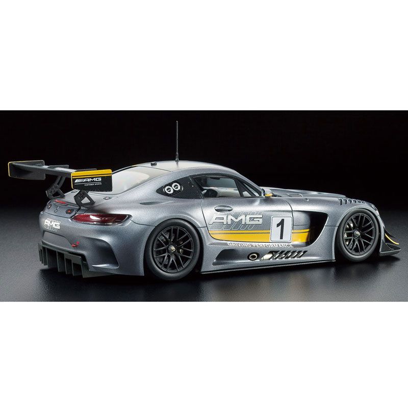 TAMIYA 1/24 MERCEDES-AMG GT3