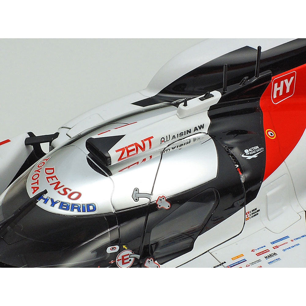 TAMIYA 1/24 TOYOTA GAZOO RACING TS050 HYBRID