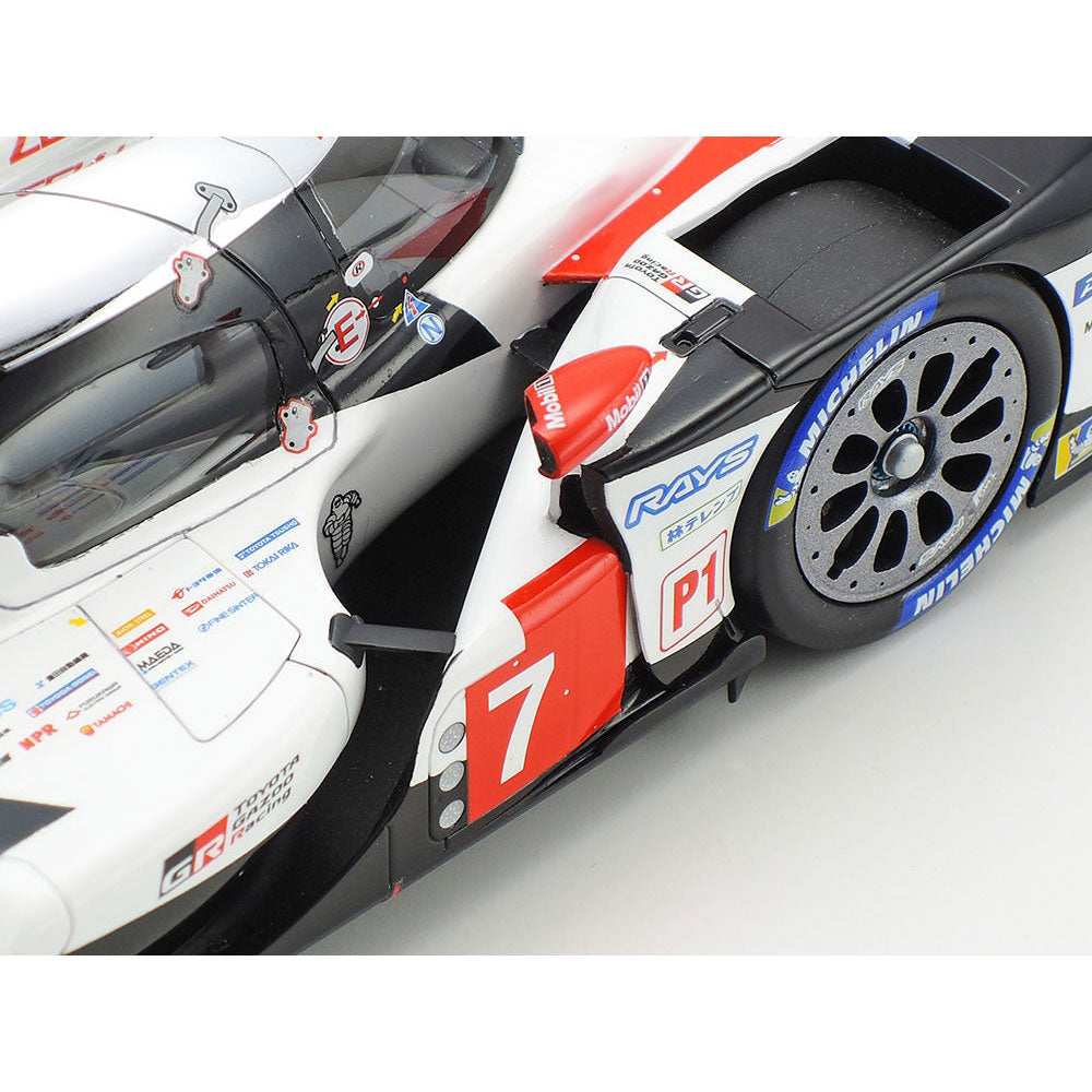 TAMIYA 1/24 TOYOTA GAZOO RACING TS050 HYBRID
