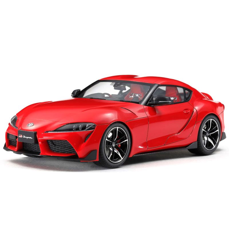 TAMIYA 1/24 TOYOTA GR SUPRA