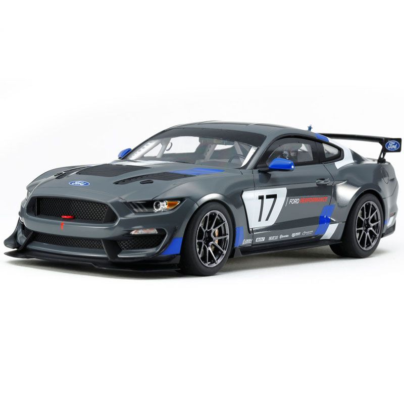 TAMIYA 1/24 FORD MUSTANG GT4