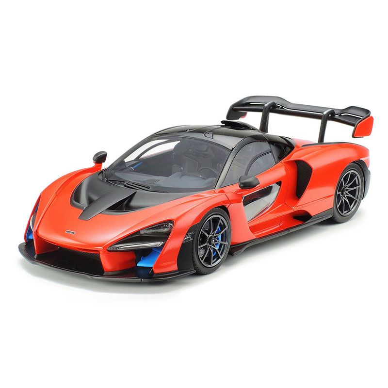 TAMIYA 1/24 MCLAREN SENNA