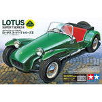 TAMIYA 1/24 LOTUS SUPER 7 SERIES II