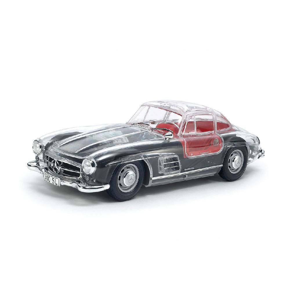 TAMIYA 1/24 MERCEDES-BENZ 300SL FULL VIEW