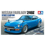 TAMIYA 1/24 NISSAN FAIRLADY 240Z STREET-CUSTOM