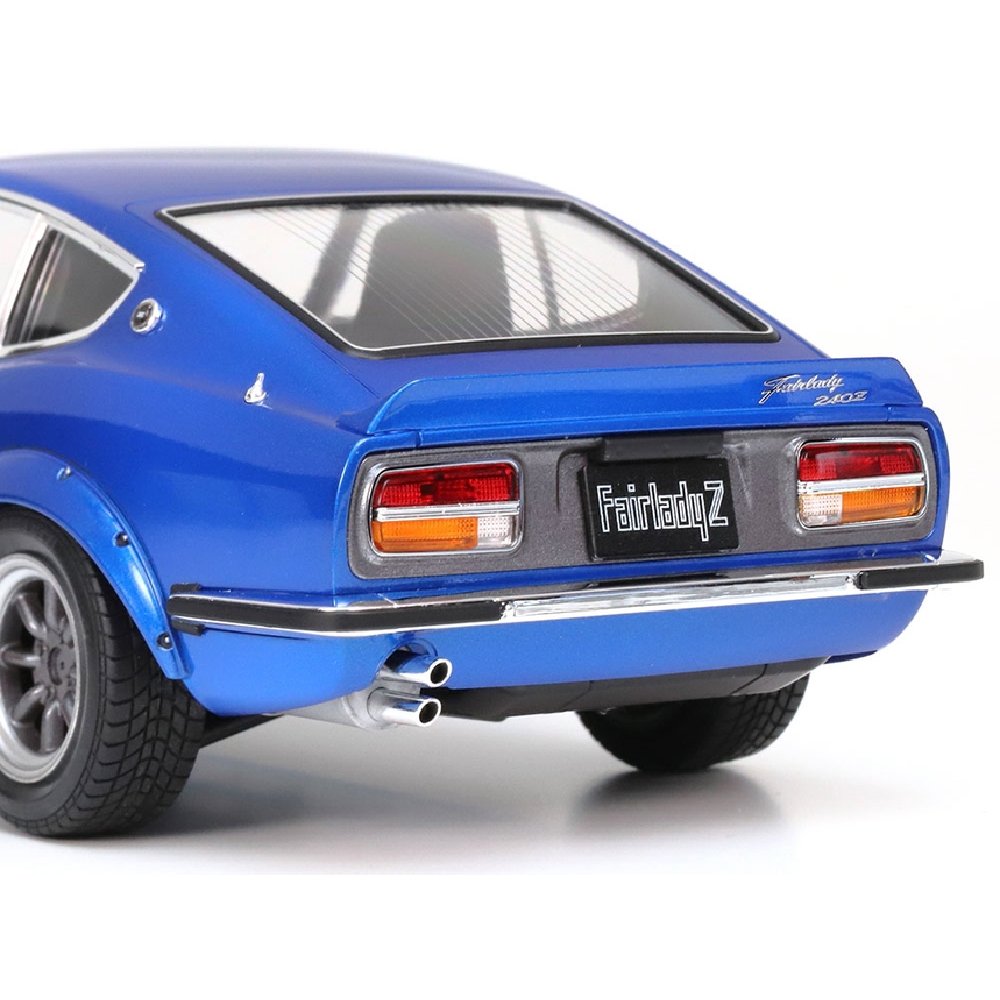 TAMIYA 1/24 NISSAN FAIRLADY 240Z STREET-CUSTOM