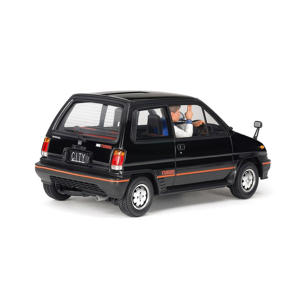 TAMIYA 1/24 HONDA CITY TURBO