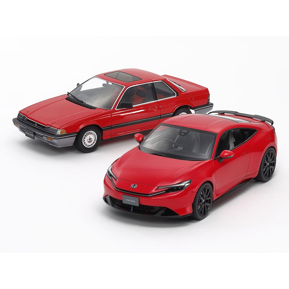 TAMIYA 1/24 HONDA PRELUDE