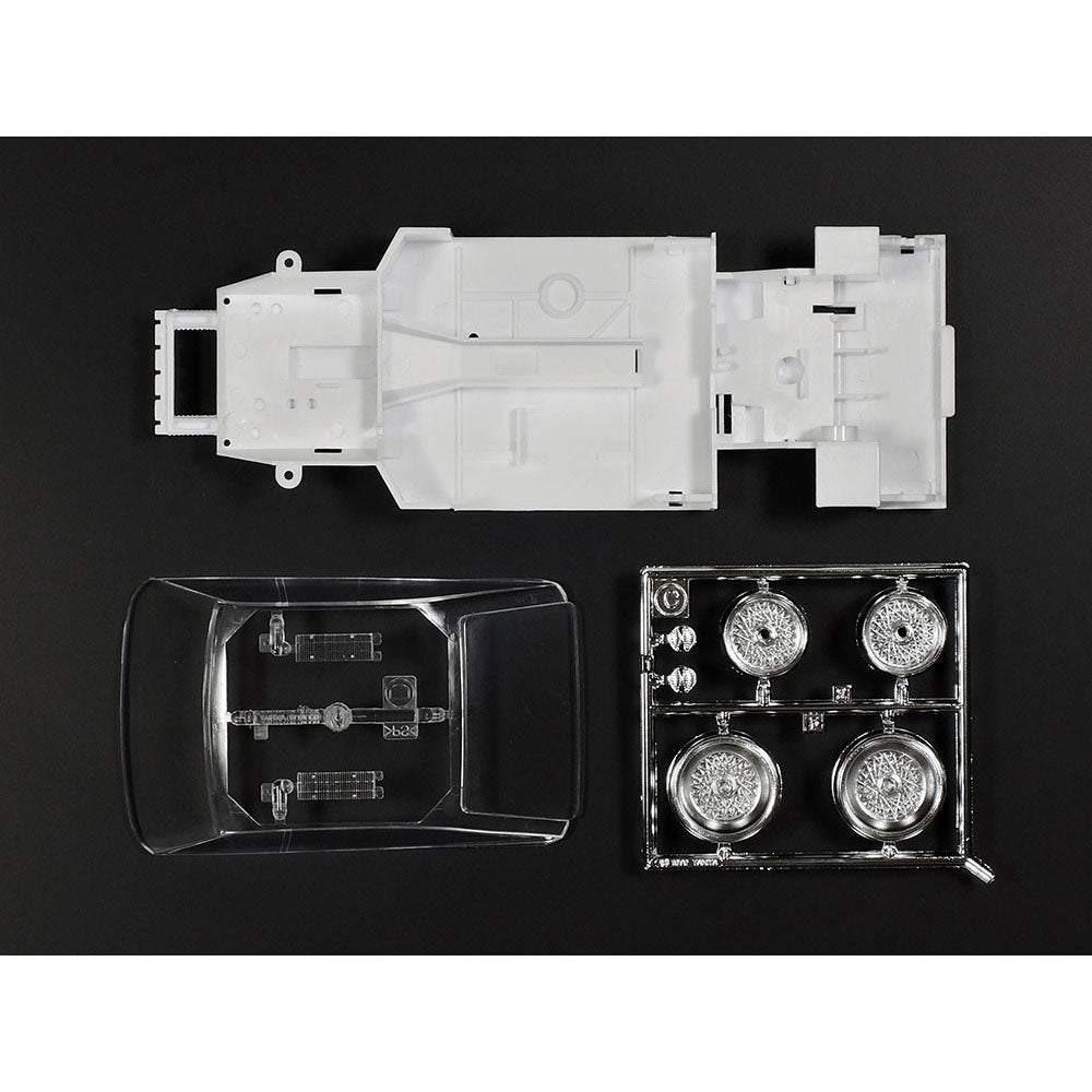 TAMIYA 1/24 1978 FORD ZAKSPEED CAPRI