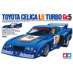 TAMIYA 1/24 CELICA LB TURBO GR.5