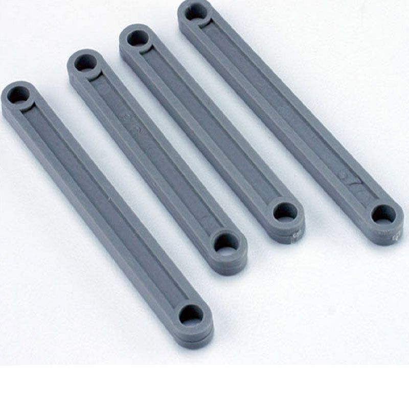 TRAXXAS CAMBER LINKS PLASTIC GREY