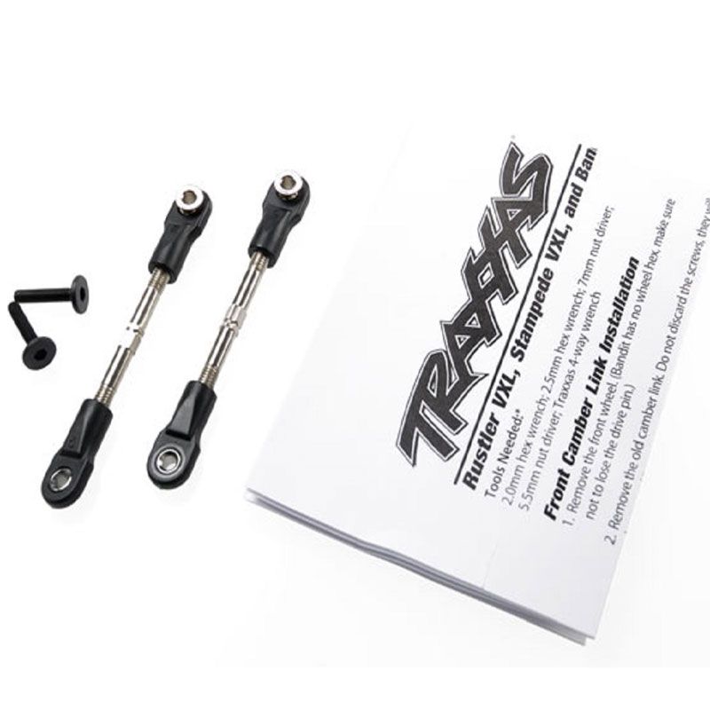 TRAXXAS TURNBUCKLES 47MM