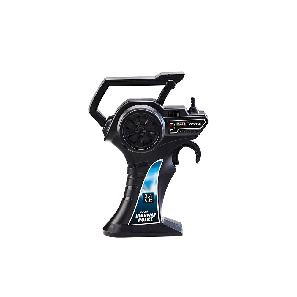 REVELL CONTROL RC HIGHWAY POLICE
