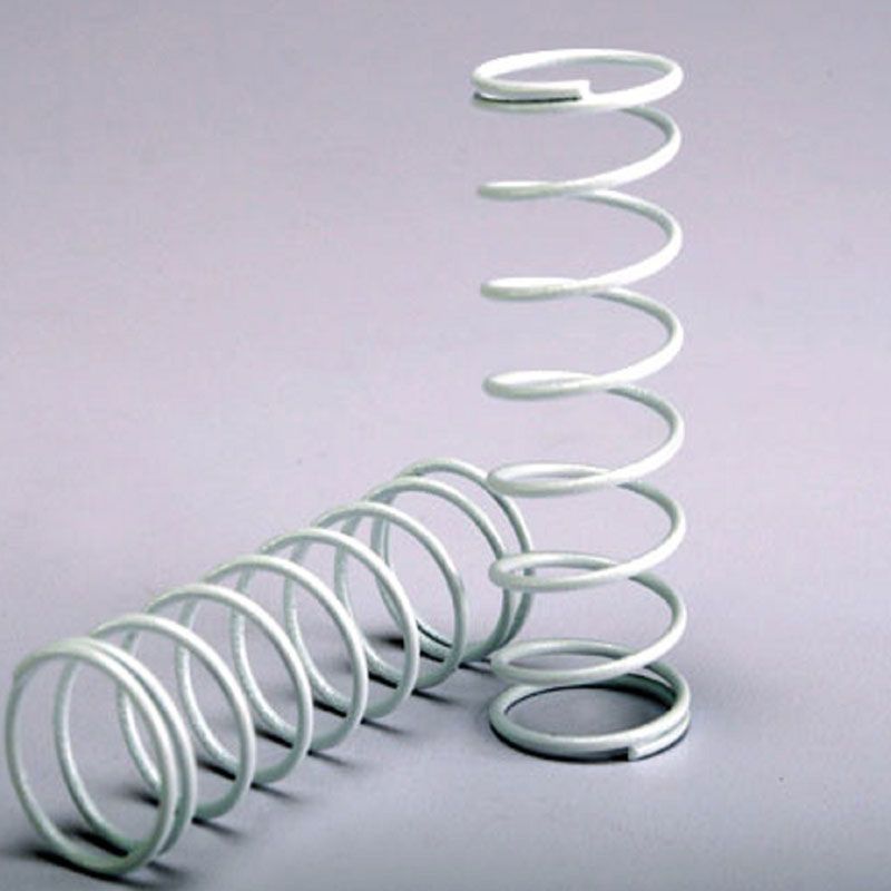 TRAXXAS SPRINGS FRONT WHITE 2