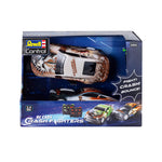 REVELL CONTROL RC CRASH FIGHTER CARS x2
