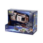 REVELL CONTROL RC CRASH FIGHTER CARS x2
