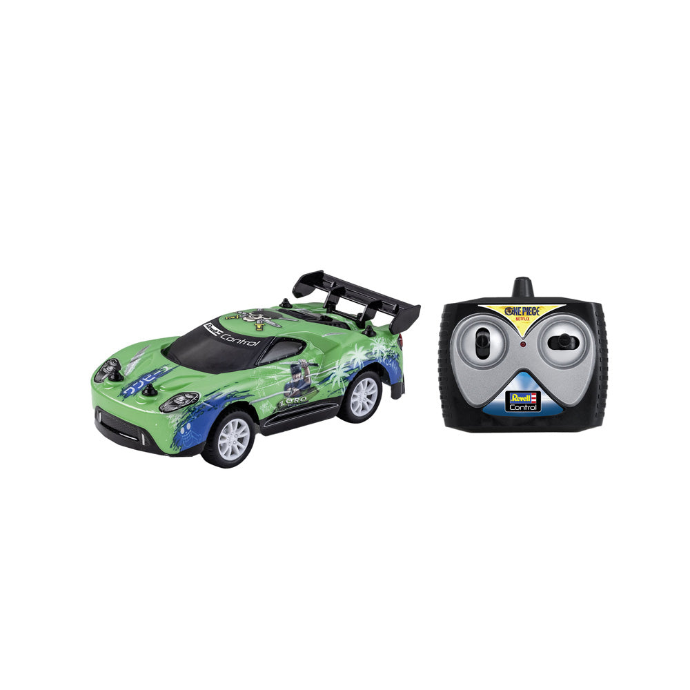 REVELL ONE PIECE: ZORO RC RALLY CAR