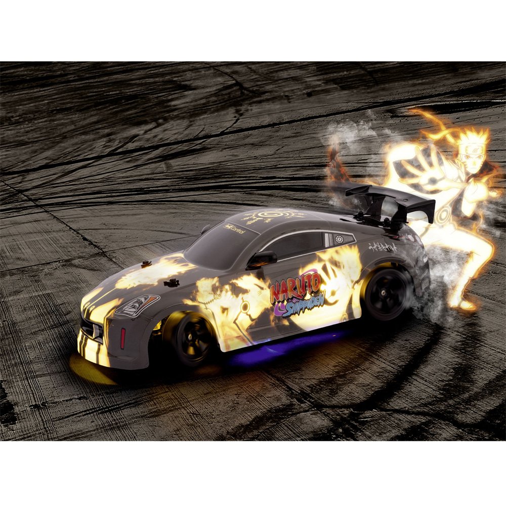 REVELL CONTROL 1/18 NARUTO RC DRIFT CAR