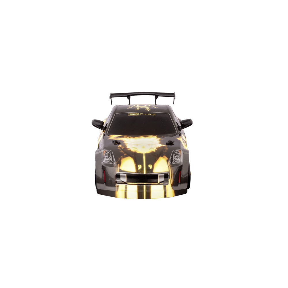 REVELL CONTROL 1/18 NARUTO RC DRIFT CAR