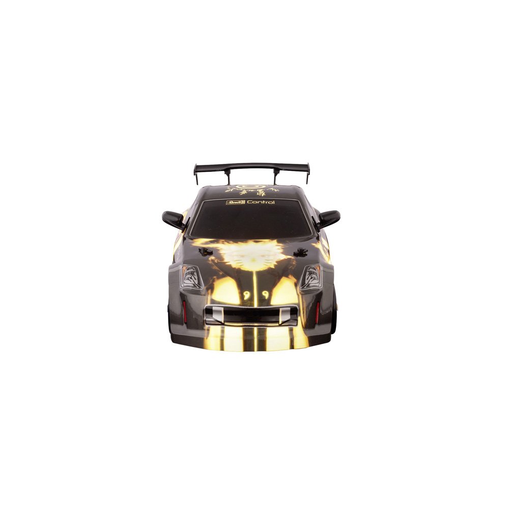 REVELL CONTROL 1/18 NARUTO RC DRIFT CAR